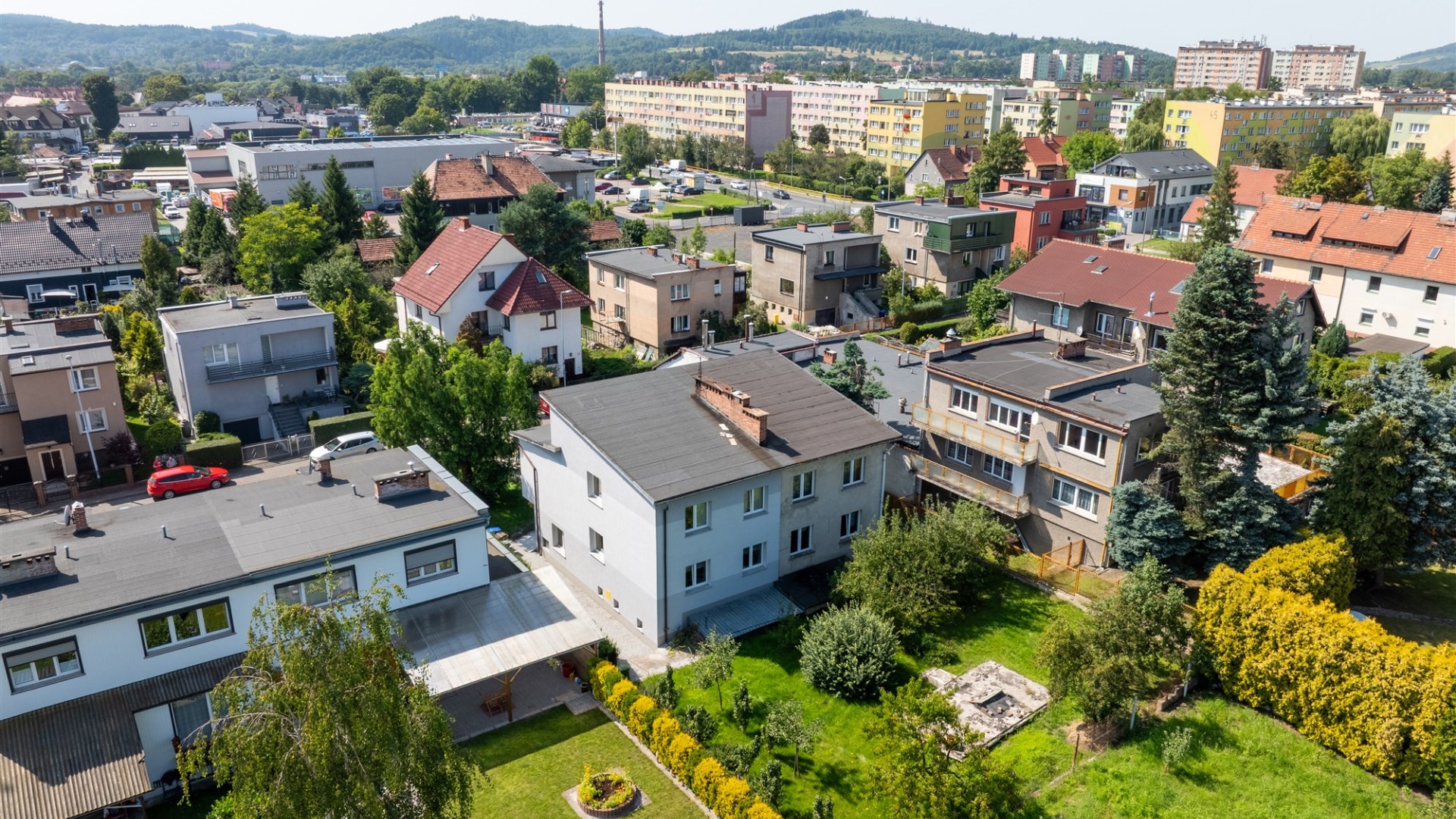 Dom na sprzedaż