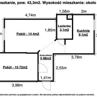 Mieszkanie na sprzedaż