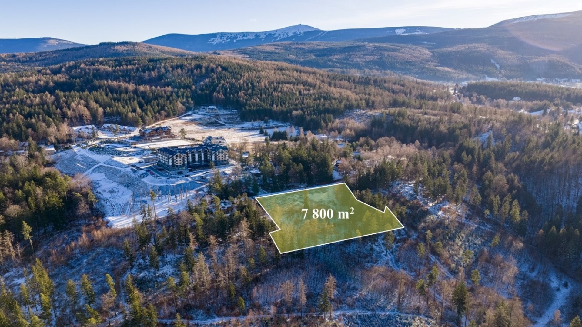 Działka na sprzedaż