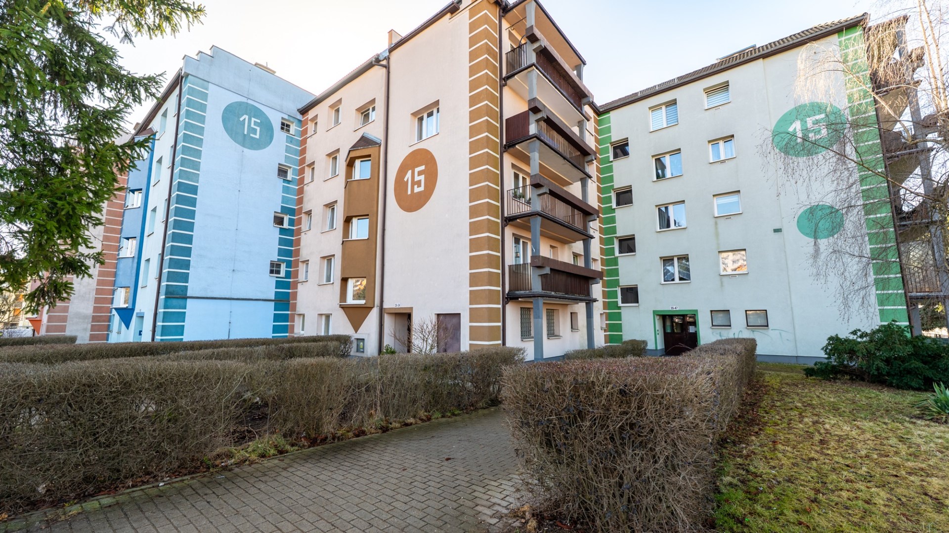 Mieszkanie na sprzedaż