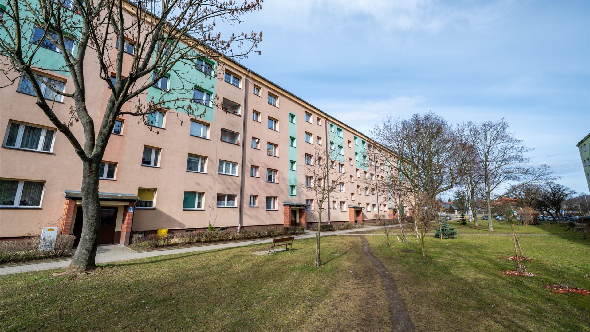 Mieszkanie na sprzedaż