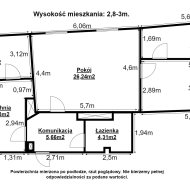Mieszkanie na sprzedaż