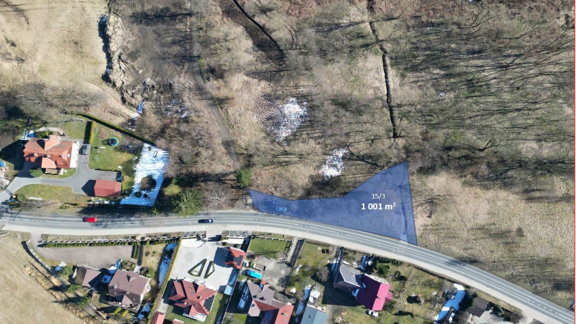 Działka na sprzedaż