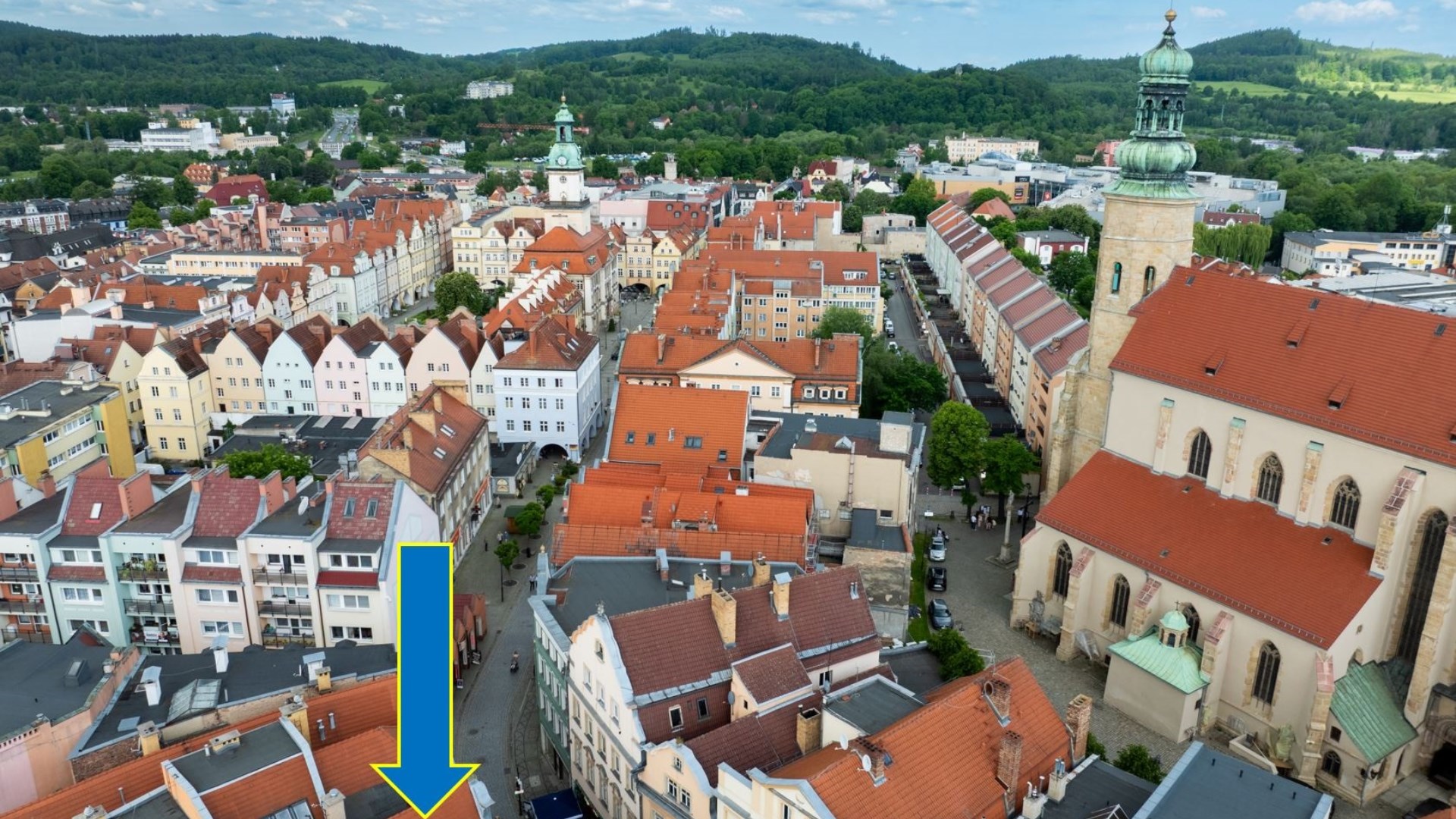 Obiekt na wynajem