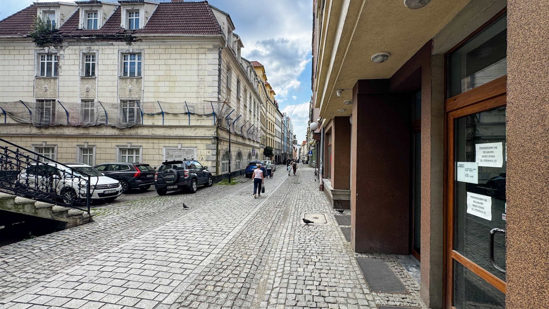 Lokal na wynajem